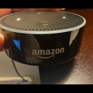 Echo Dot (2nd Generation) Smart Speaker with Alexa